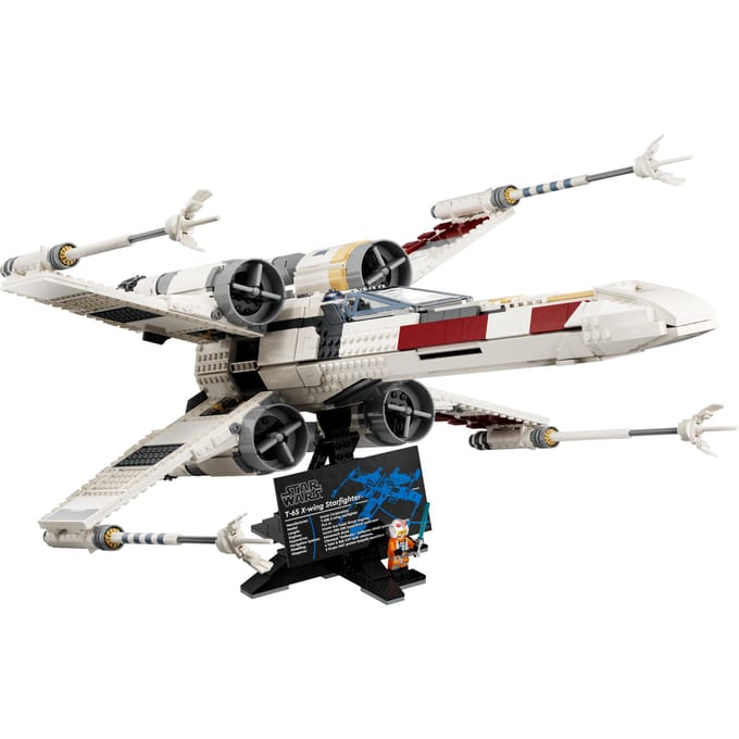 LEGO Star Wars X-Wing Starfighter - 75355