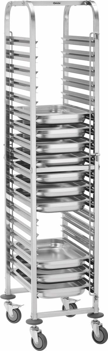 Gastronormwagen AGN1800-1/1 - Bartscher - 300181