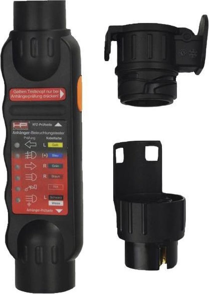 HP Autozubehör 28529 28529 Verlichtingstester 12 V