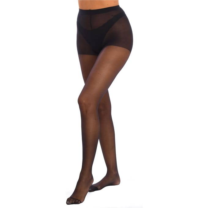 Transparante, elastische en bestendige kousen 04443 dames