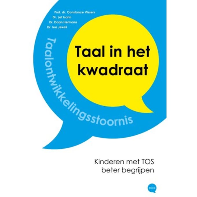 Taal In Het Kwadraat - Constance Vissers