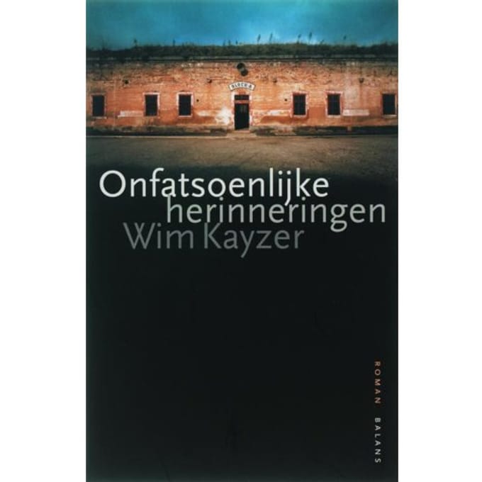 Onfatsoenlijke Herinneringen - W. Kayzer