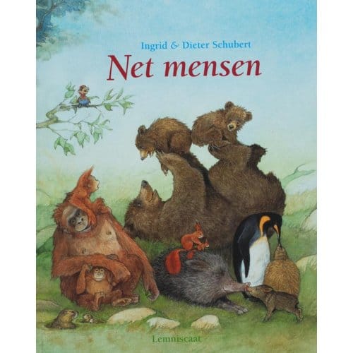 Net Mensen - Ingrid Schubert