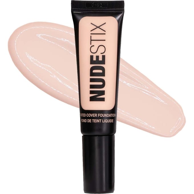 NUDESTIX Gekleurde Cover Foundation (Verschillende Tinten) - Nude 1