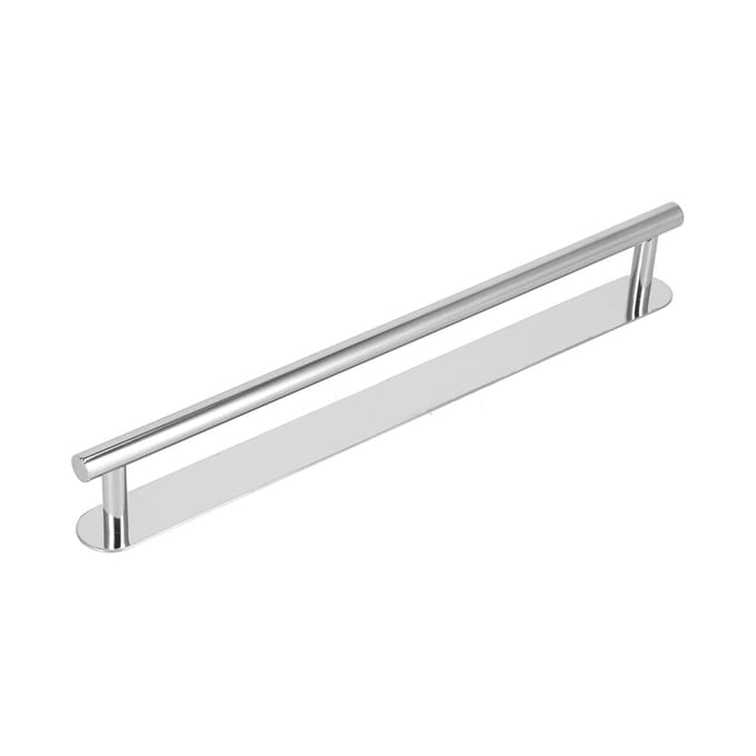 Handdoekstang RVS Zelfklevende Wandmontage Houder Badkamer Hardware Accessoires 50cm white