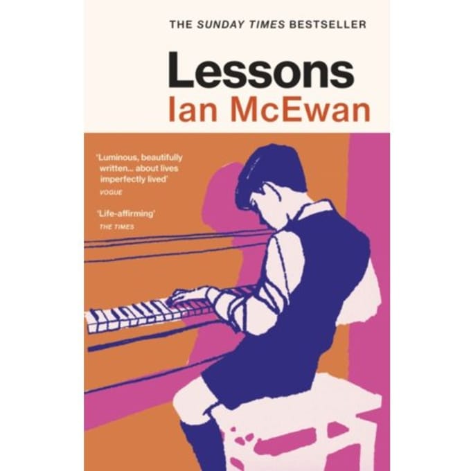 Lessons - Ian McEwan