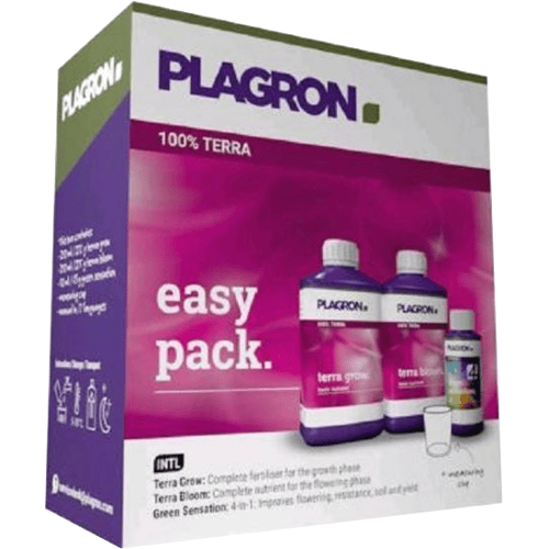 Plagron easy pack 100% Terra