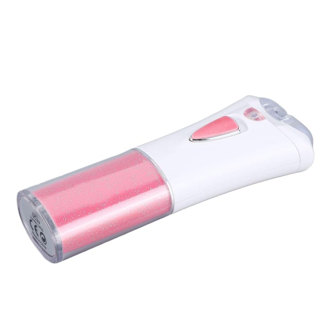 Epilator voor Vrouwen Gladheid Glijdend Gezichtsepilator Draagbaar Lichaamshaarverwijderingsapparaat white
