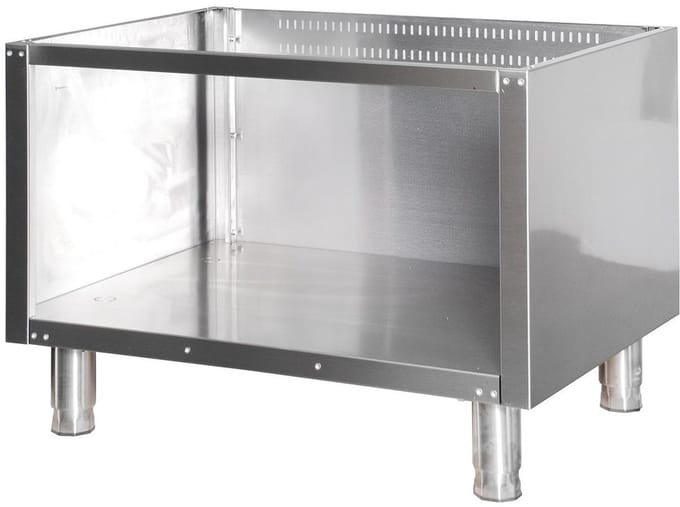 Premium Onderstel - Dubbel - 90 cm Diep - Open
