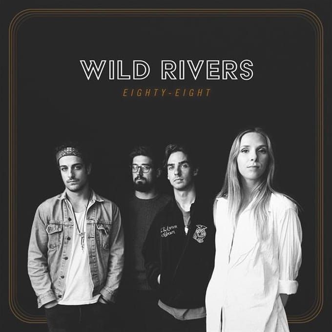 Eighty-Eight - Wild Rivers