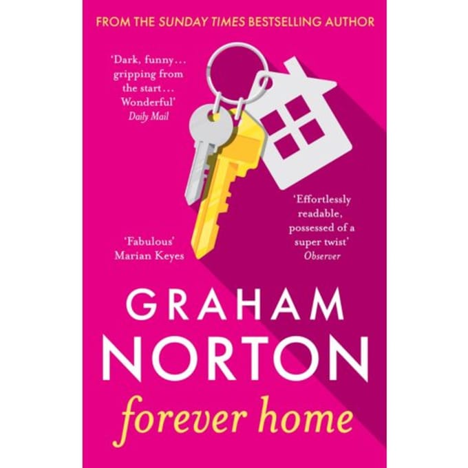 Forever Home by Graham Norton Paperback Boek 9781529391435