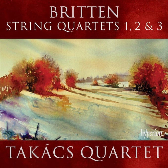 Brittenstring Quartets