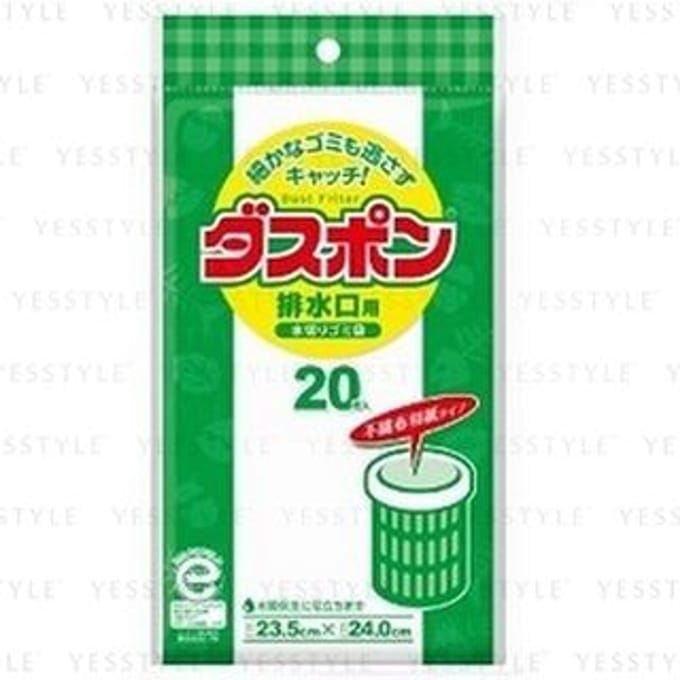 Daspon Drain 20 pcs 20 pcs