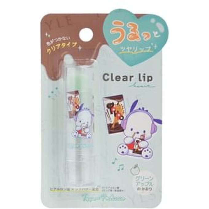 CRUX - Sanrio Pochacco x Lotte Toppo Lip Cream 1 pc