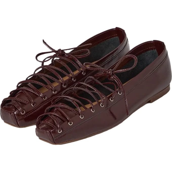 Dames ballerina's Balagan Cleo