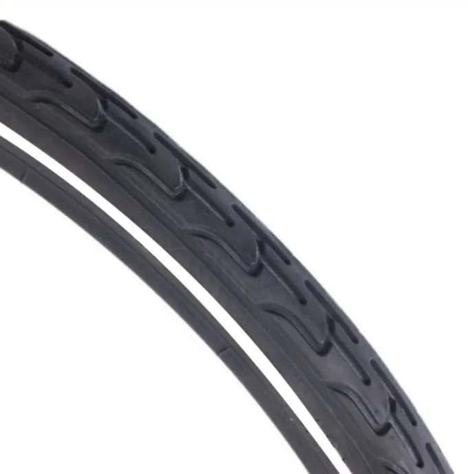 Delitire Buitenband Met Bies 26 X 1 3/8 (37-590) Zwart
