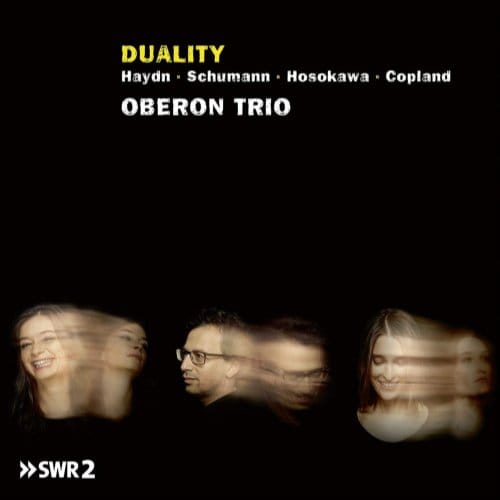 Duality - Oberon Trio