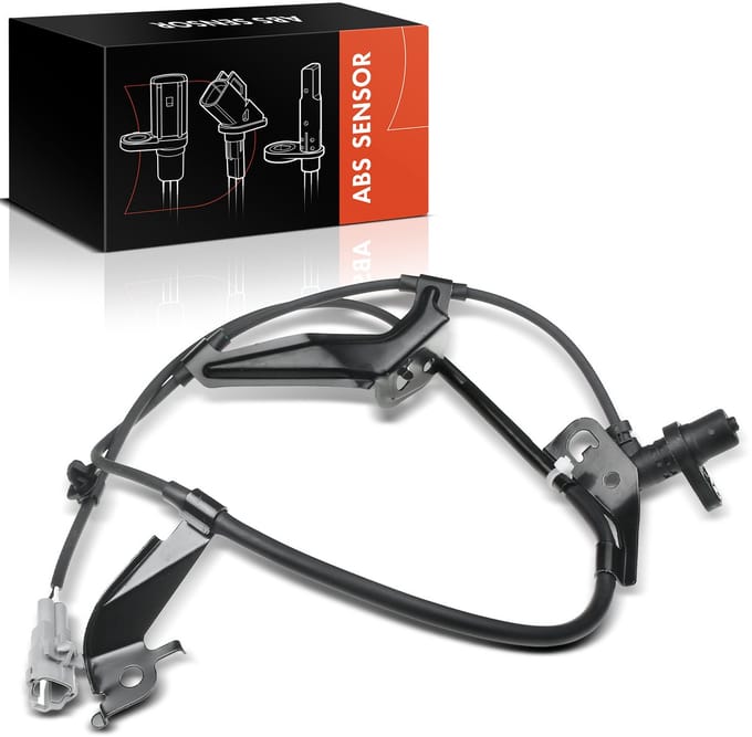 Frankberg 1x ABS-sensor vooras links voor Toyota RAV 4 II A2 18L