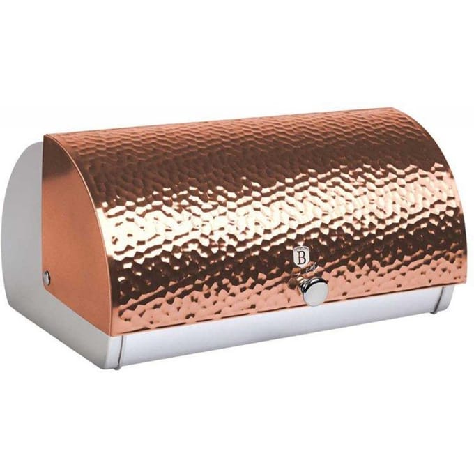 Berlinger Haus 6726 - Broodtrommel - Rose Gold edition - 38.5 x 28 x 18.5 cm