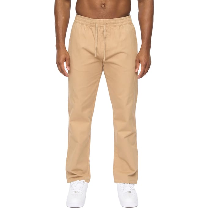 Crosshatch Heren Blansmoore Broek (Steen)