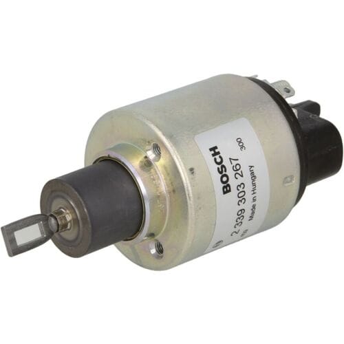 Magneetschakelaar, starter BOSCH 1 986 SE1 660