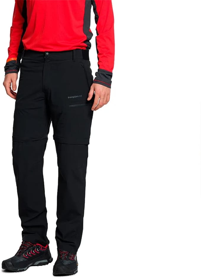Trangoworld Palec V02 Broek Zwart M Man