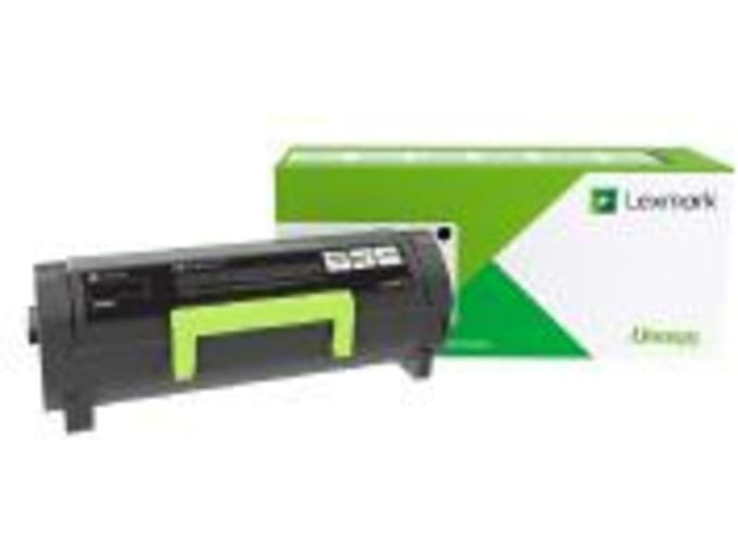 Lexmark 56F2H0E Toner Zwart Hoge capaciteit