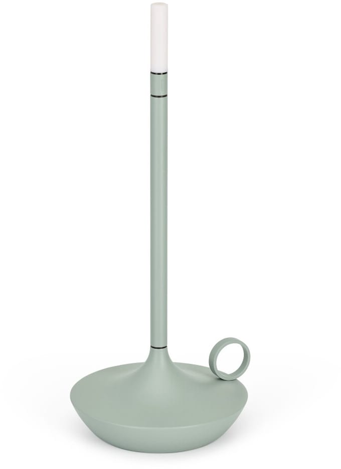 Graypants Wick PRO Draagbare Lamp in Saliegroen