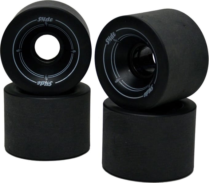 Slide 70mm Surfskate Wielen voor Slide Surfskate