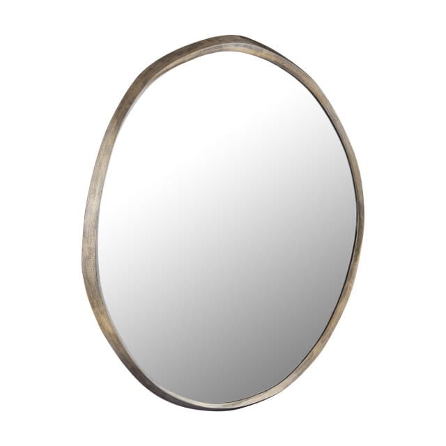 PTMD - Spiegel Limera - Goud - 115x2x115cm