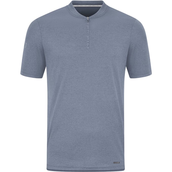 Jako Pro Casual Polo Dames - Smokey Blue | Maat: 36