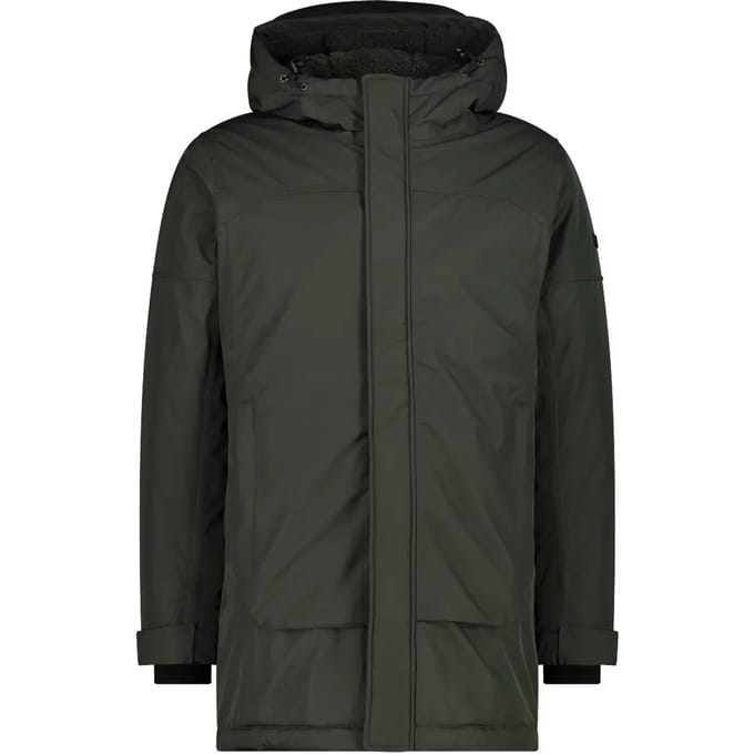 Parka met vaste capuchon CMP