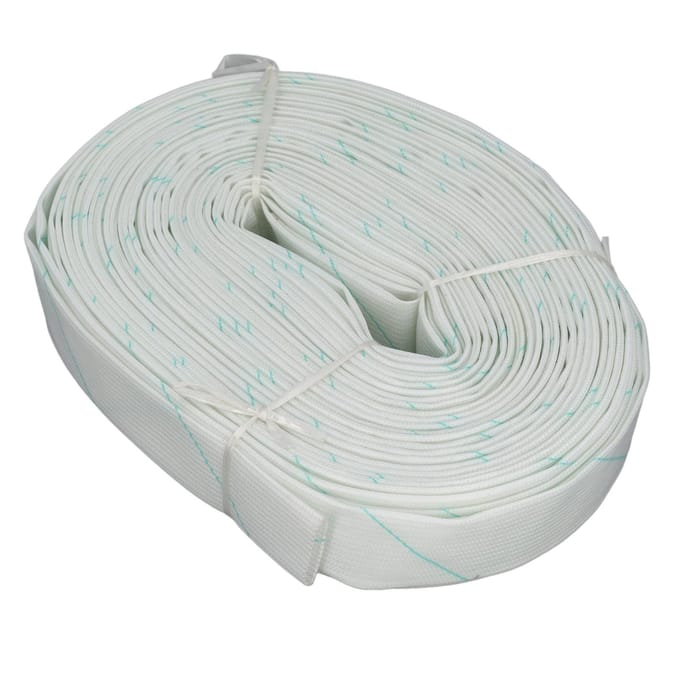 Manchon Pare-Chaleur en Fibre de Verre Longueur 50m ID 30mm Isolation Résistant aux Hautes Températures Ligne de Tuyau