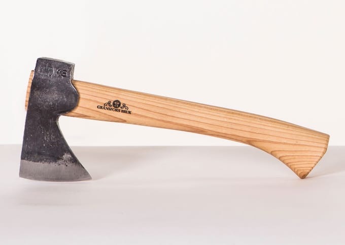 Gränsfors bruk 410 mini bijl