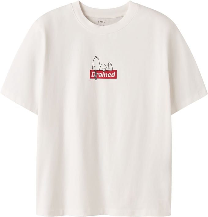Name it T-shirt Snoopy loose fit