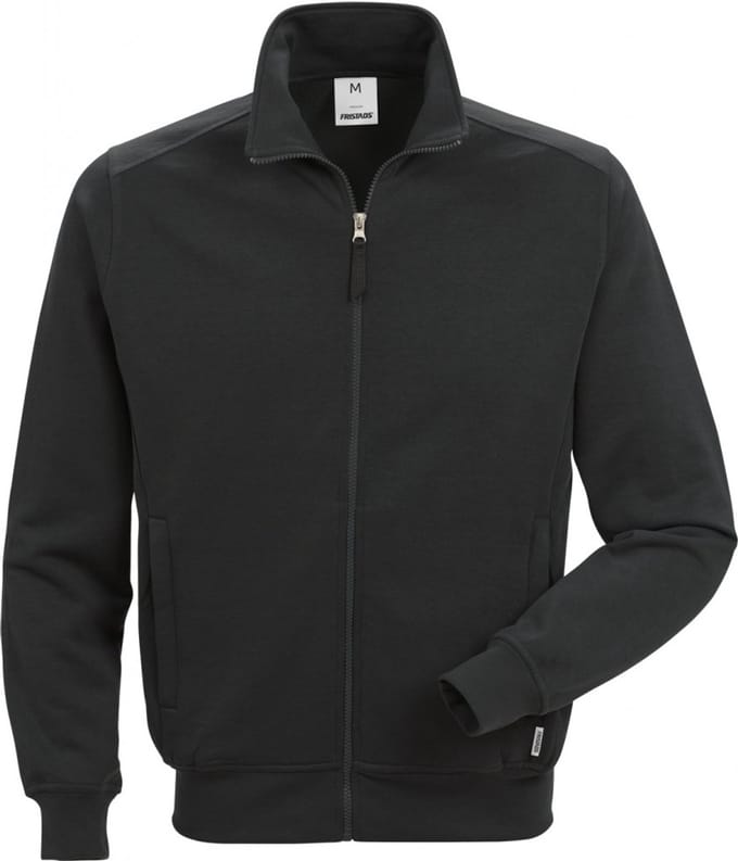 Sweater met volledige rits Fristads 7608 SM