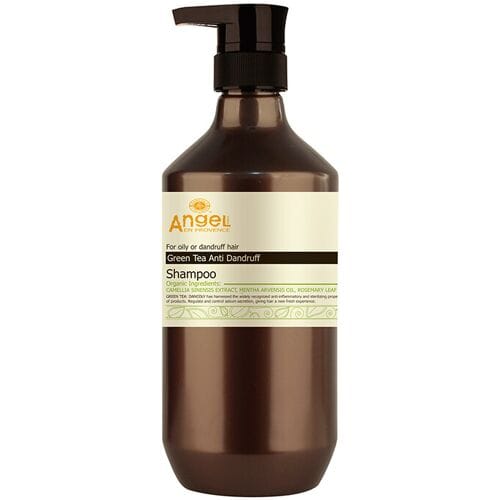 Dancoly groene thee antiroosshampoo 800 ml