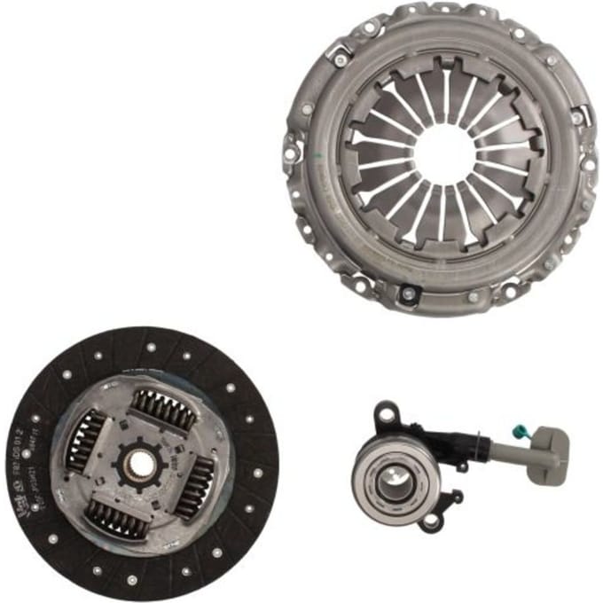 Koppelingsset VALEO 834098