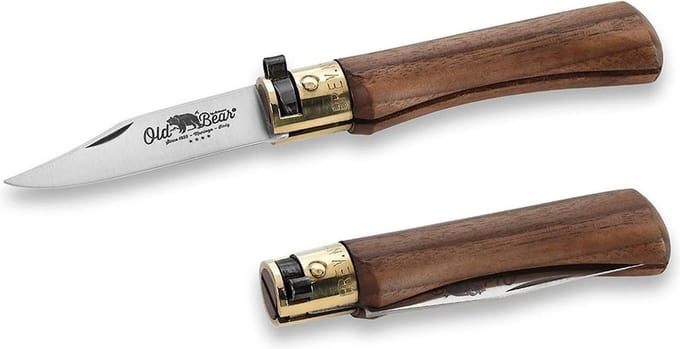 Old bear classical walnoot xs hangpack