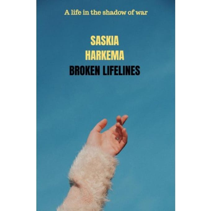 Broken Lifelines - Saskia Harkema