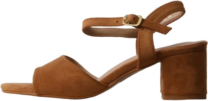 Sandalen met hakken uit Parijs
