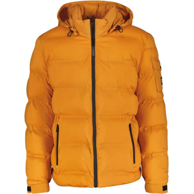 Lerros - Heren Jas - 2497027 - 948 Pumpkin Orange