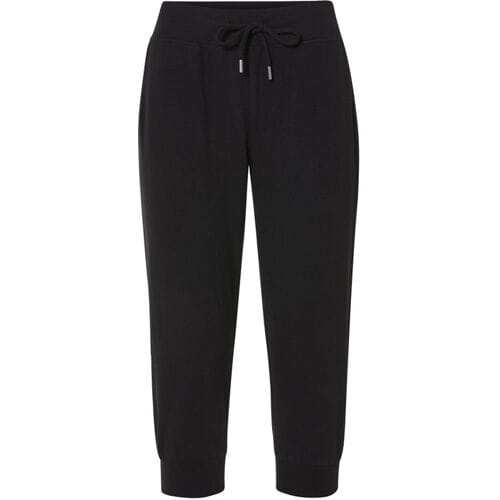 ESMARA Dames broek - Capri (Zwart, XS (32/34))