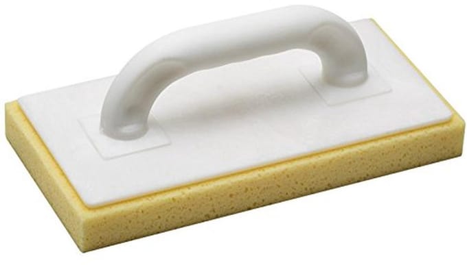 Tegelwasbord kunststof - Hydrospons bekleding - 280 x 140 mm