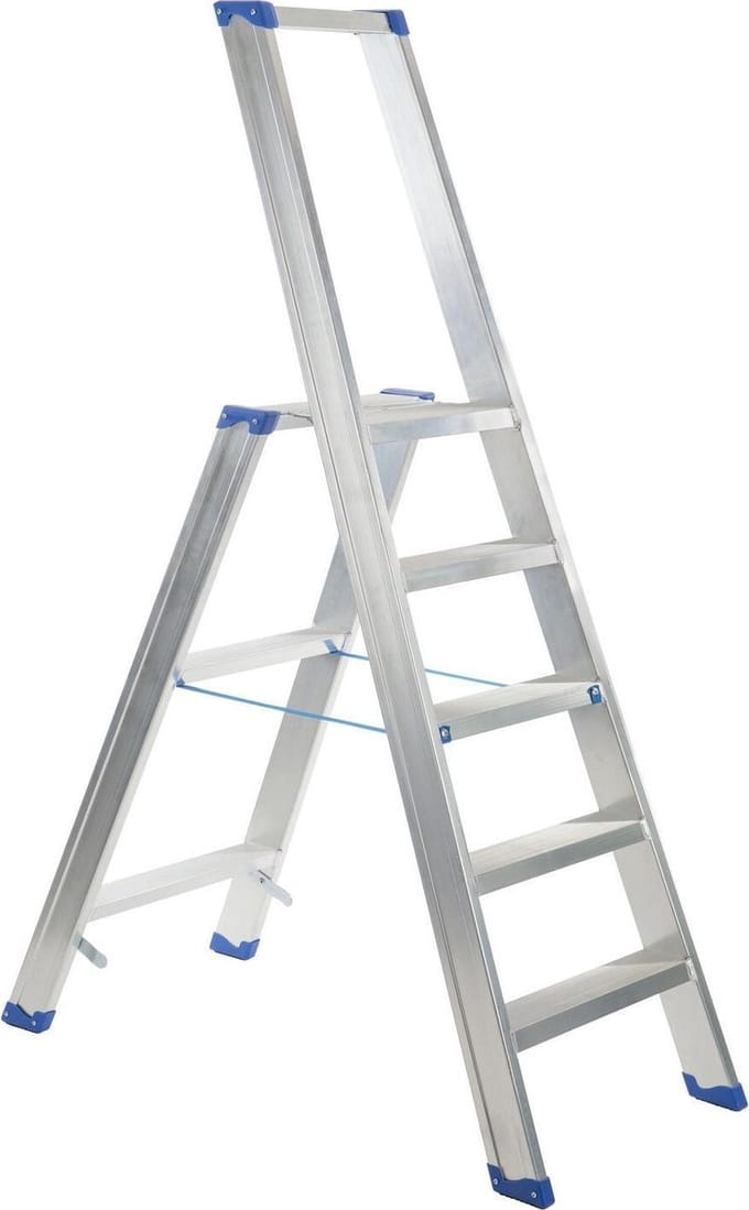 Escalo Sparta trapladder 5 treden