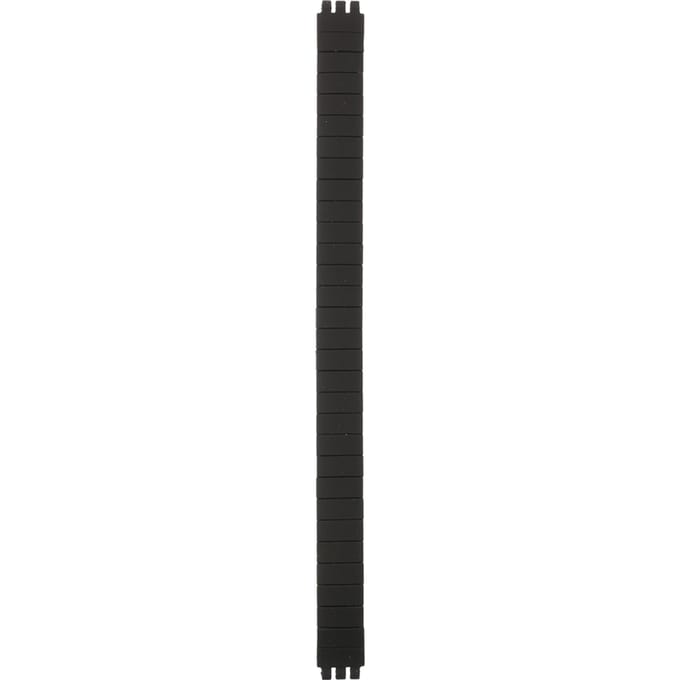 Swatch Plastic - Originals Small (25mm) - L ALB183A LB183A Flexiblack Horlogeband