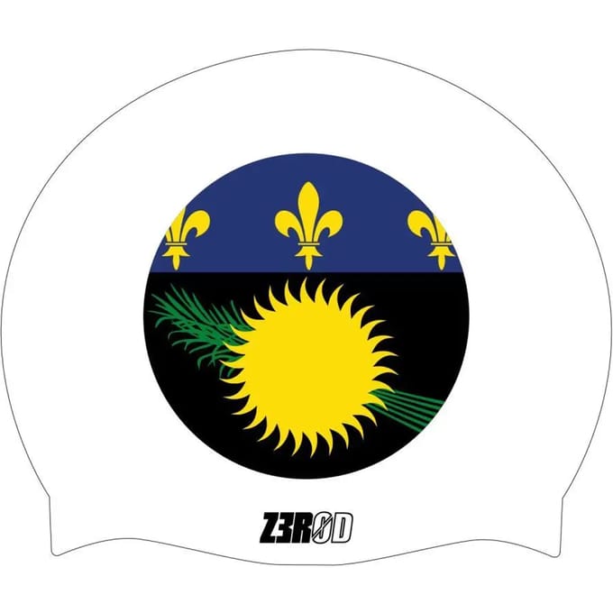 Badmuts Z3R0D Blason Guadeloupe