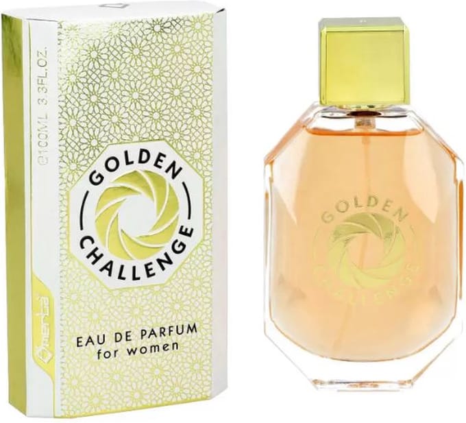 Omerta - Golden Challenge Ladies World - Eau De Parfum - 100ML