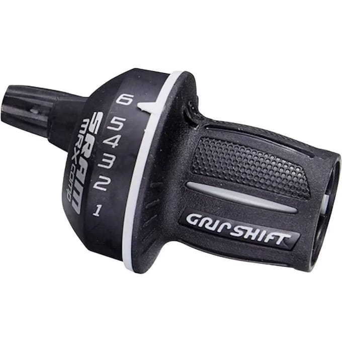 Snelheidsregeling Sram Mrx Comp Twister 6Sp Rear