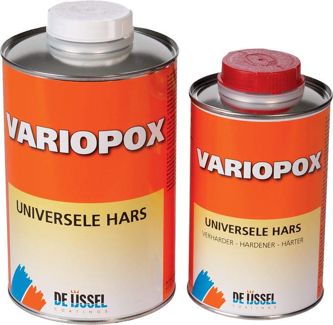 De IJssel Coatings - Variobond Flex Set